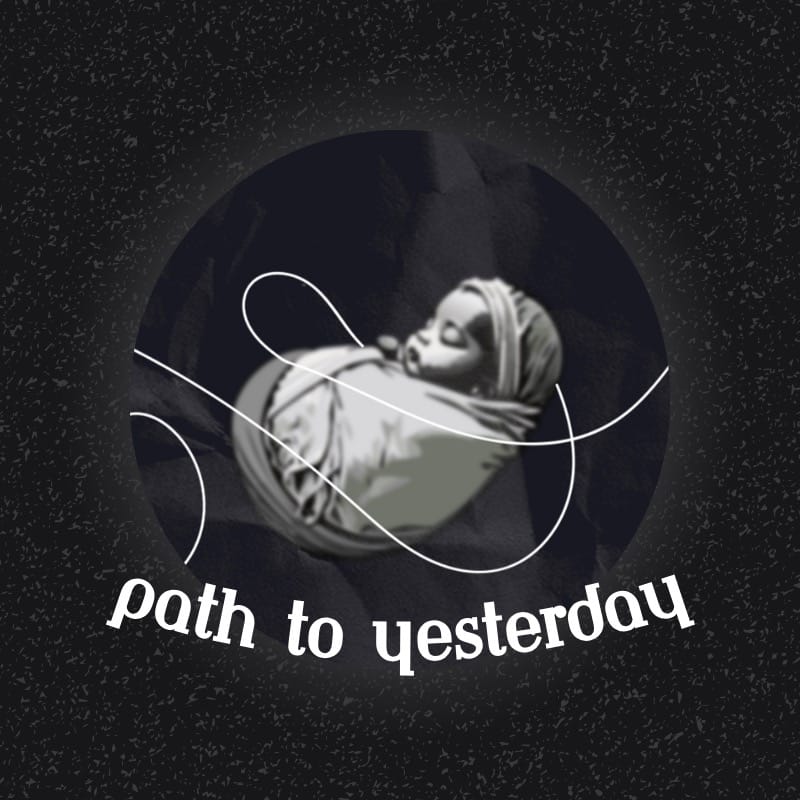 Path to Yesterday Logo